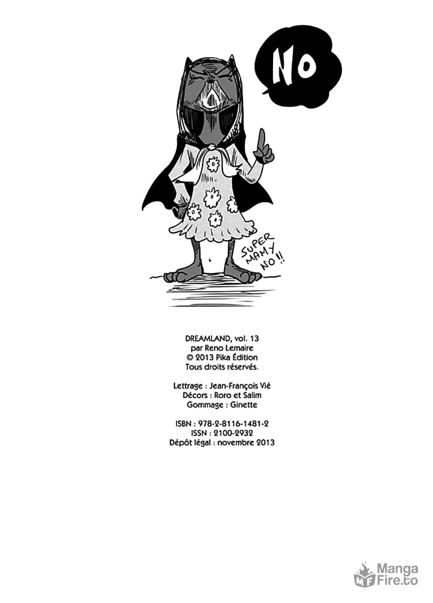 Dreamland Chapter 128 page 21 - 