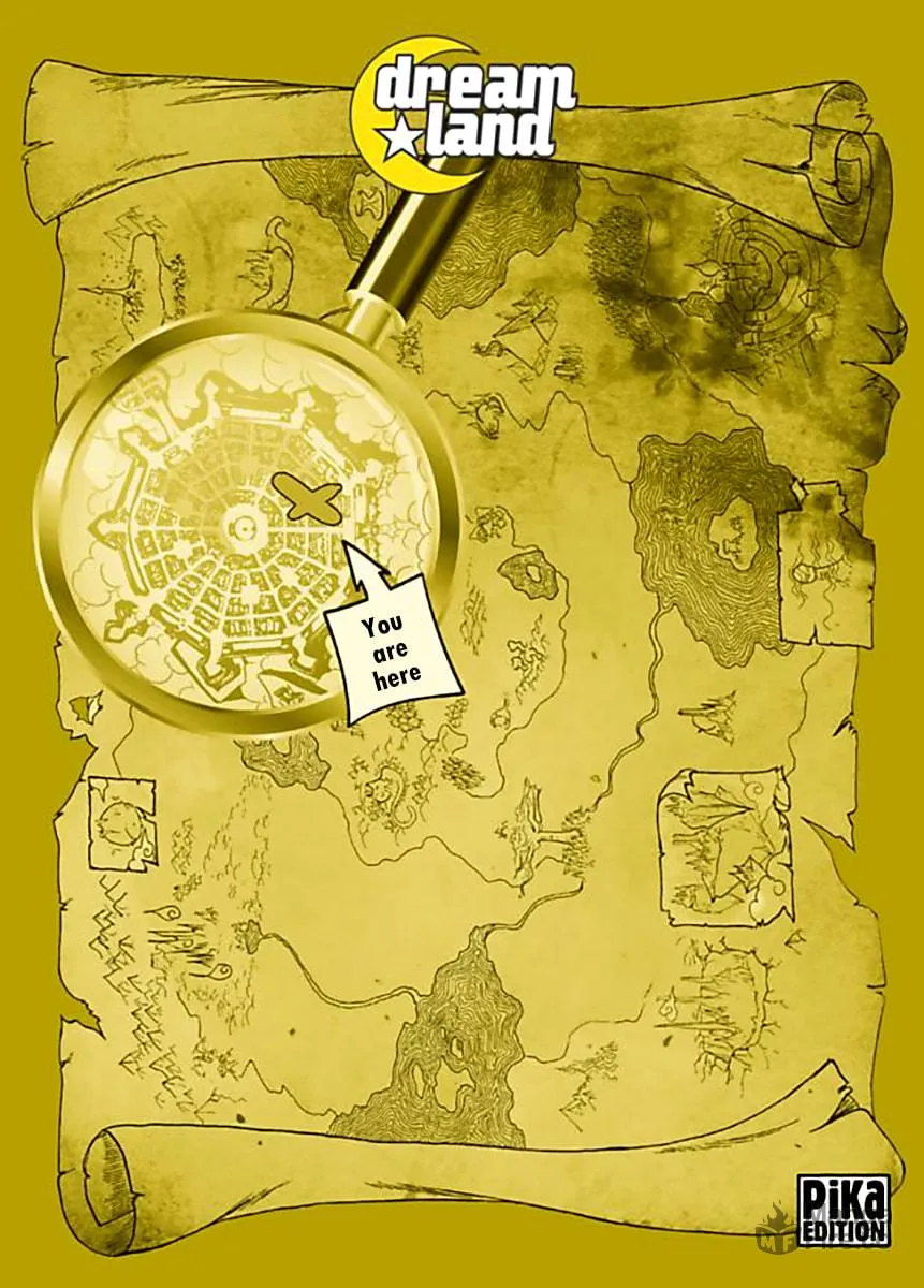 Dreamland Chapter 128 page 24 - 