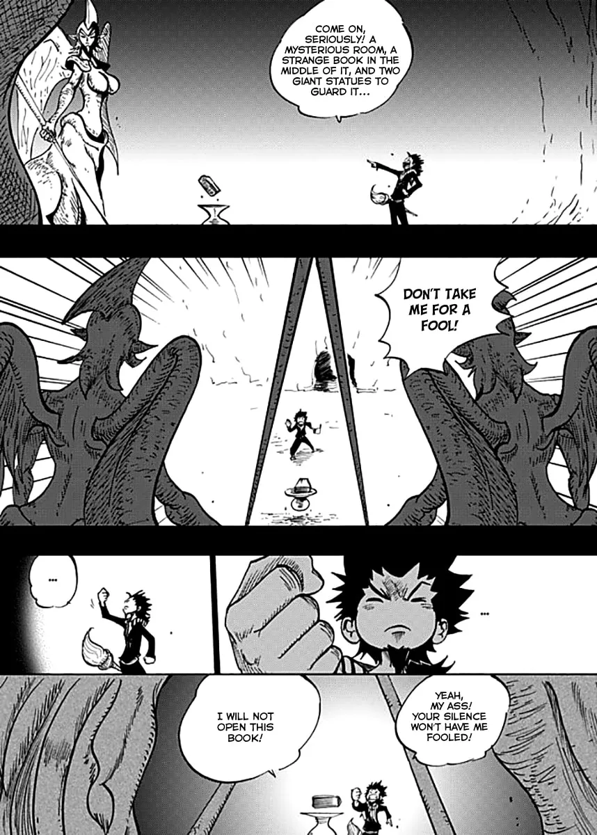 Dreamland Chapter 128 page 4 - 