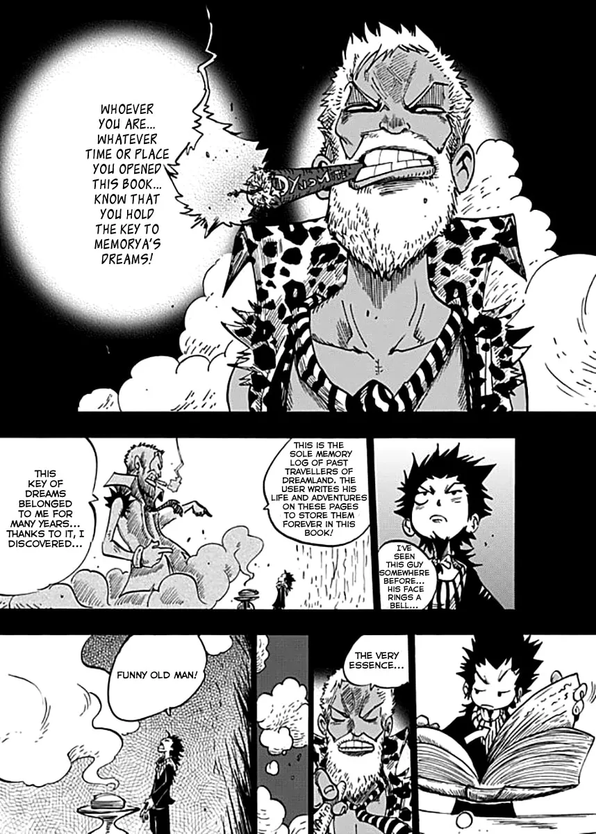 Dreamland Chapter 128 page 7 - 