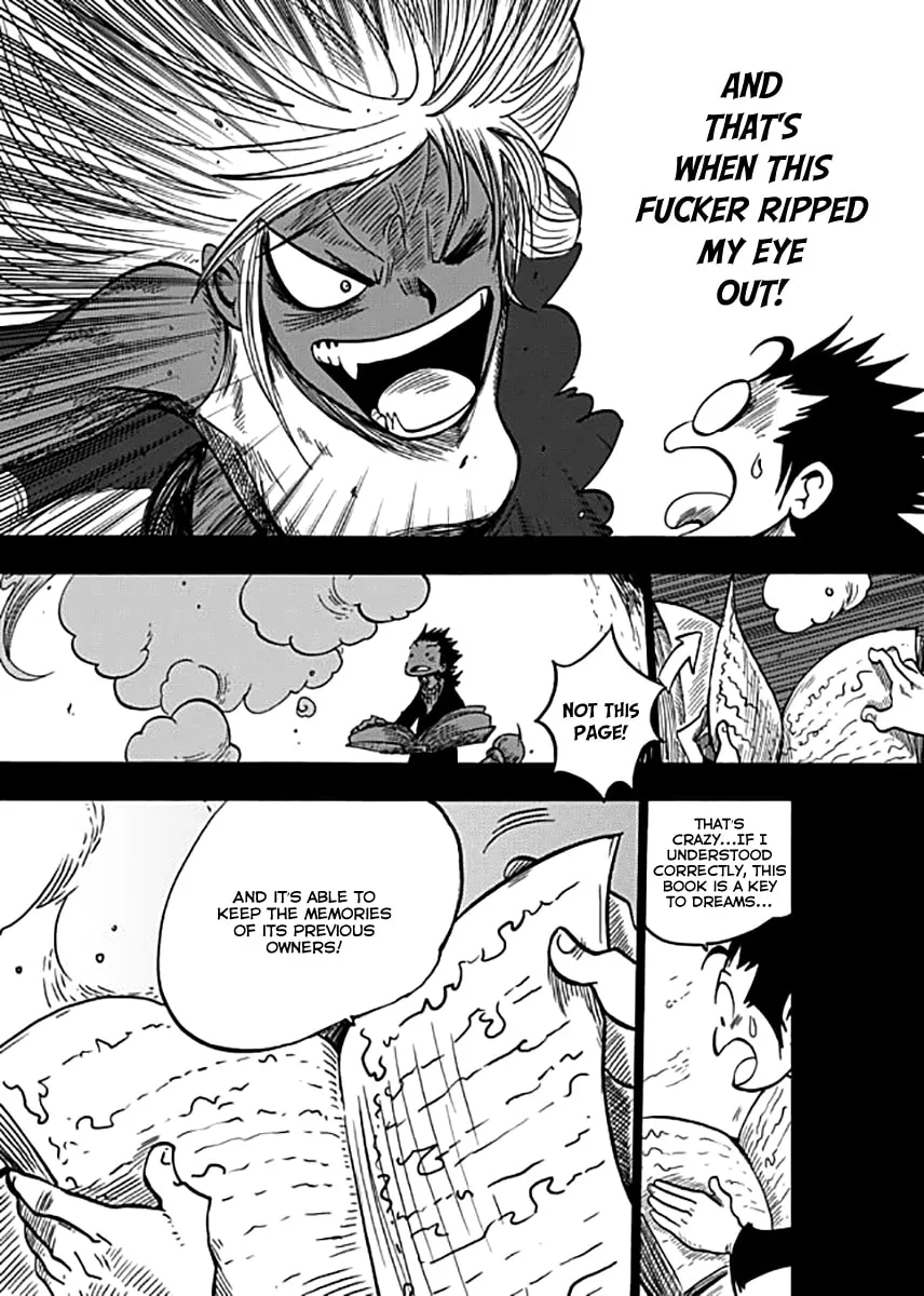 Dreamland Chapter 128 page 8 - 