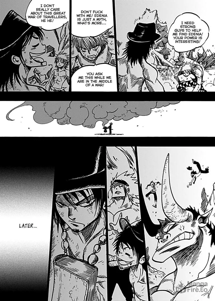 Dreamland Chapter 128 page 10 - 