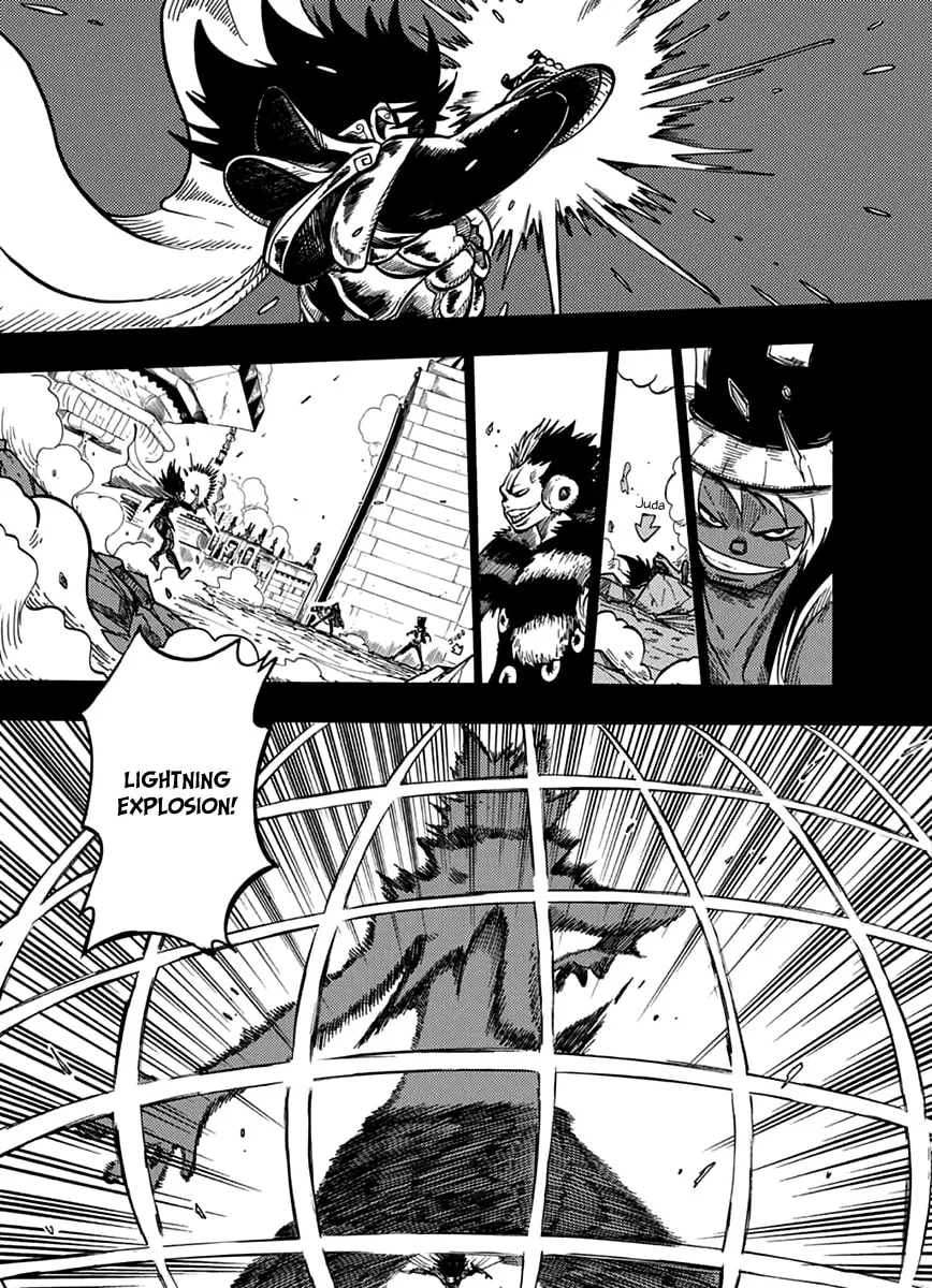 Dreamland Chapter 129 page 11 - 
