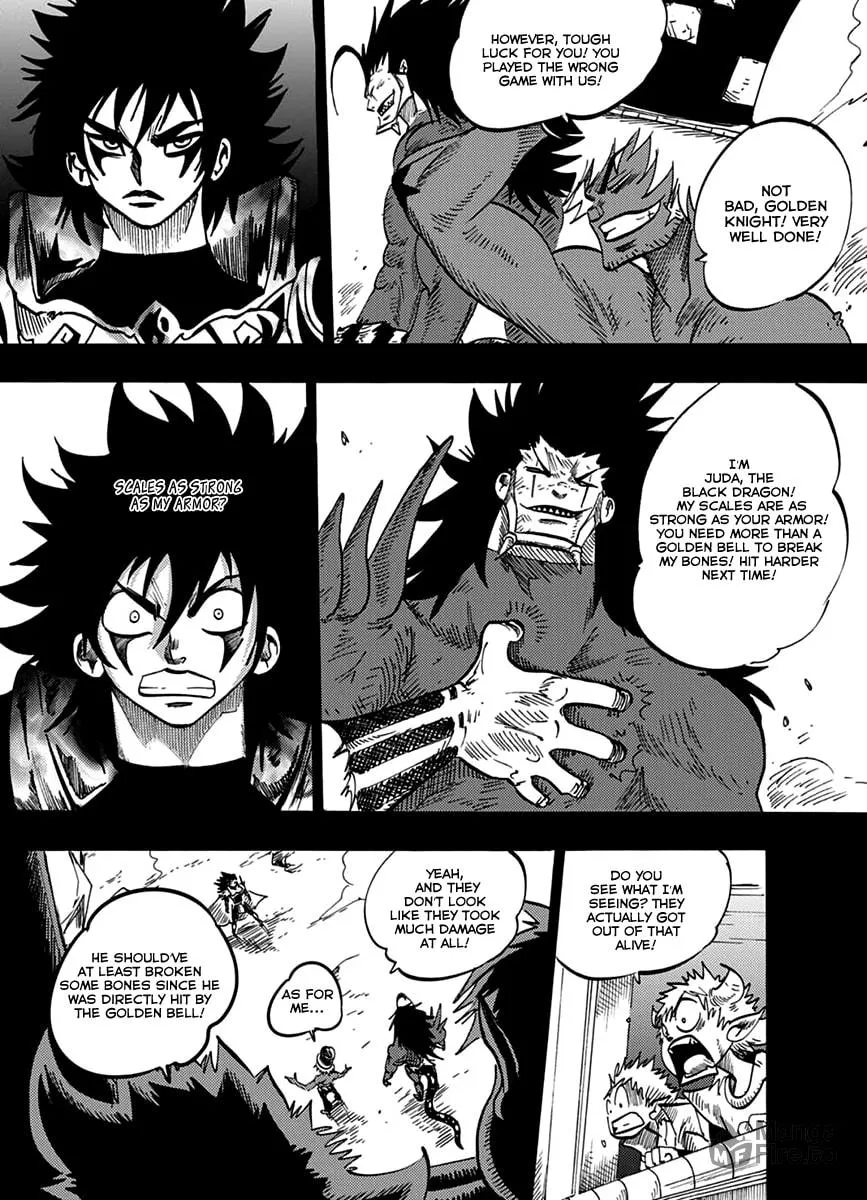 Dreamland Chapter 129 page 18 - 