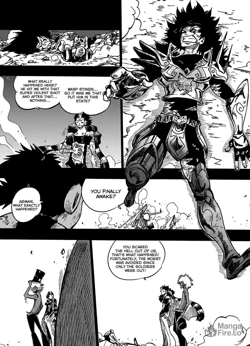 Dreamland Chapter 129 page 25 - 