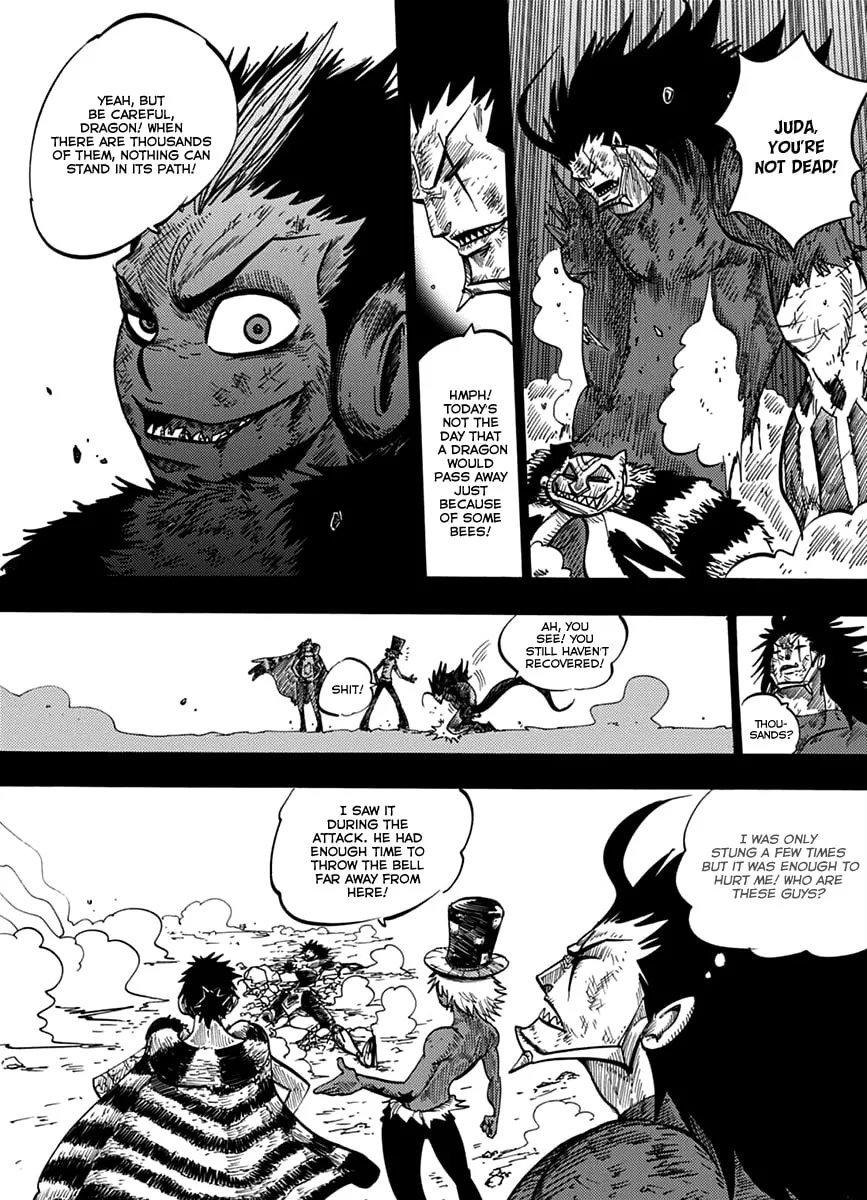 Dreamland Chapter 129 page 26 - 
