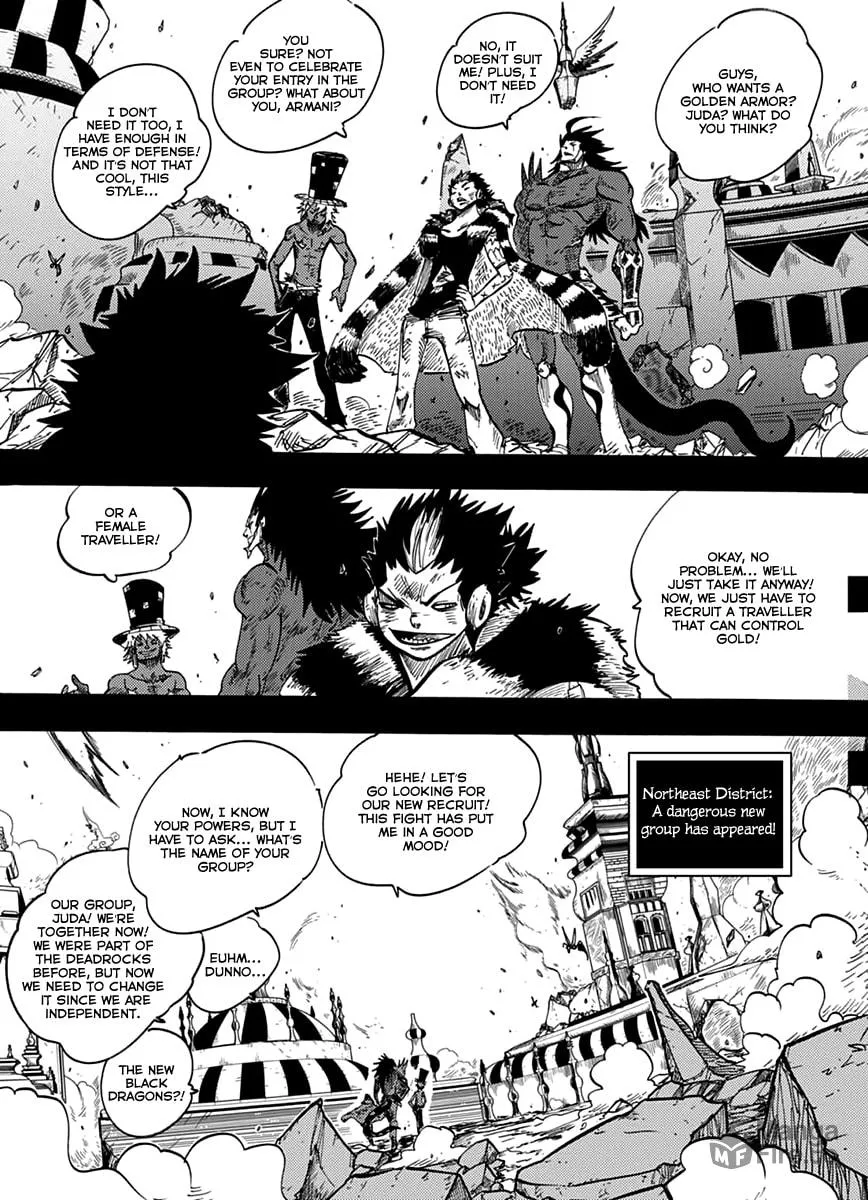 Dreamland Chapter 129 page 27 - 