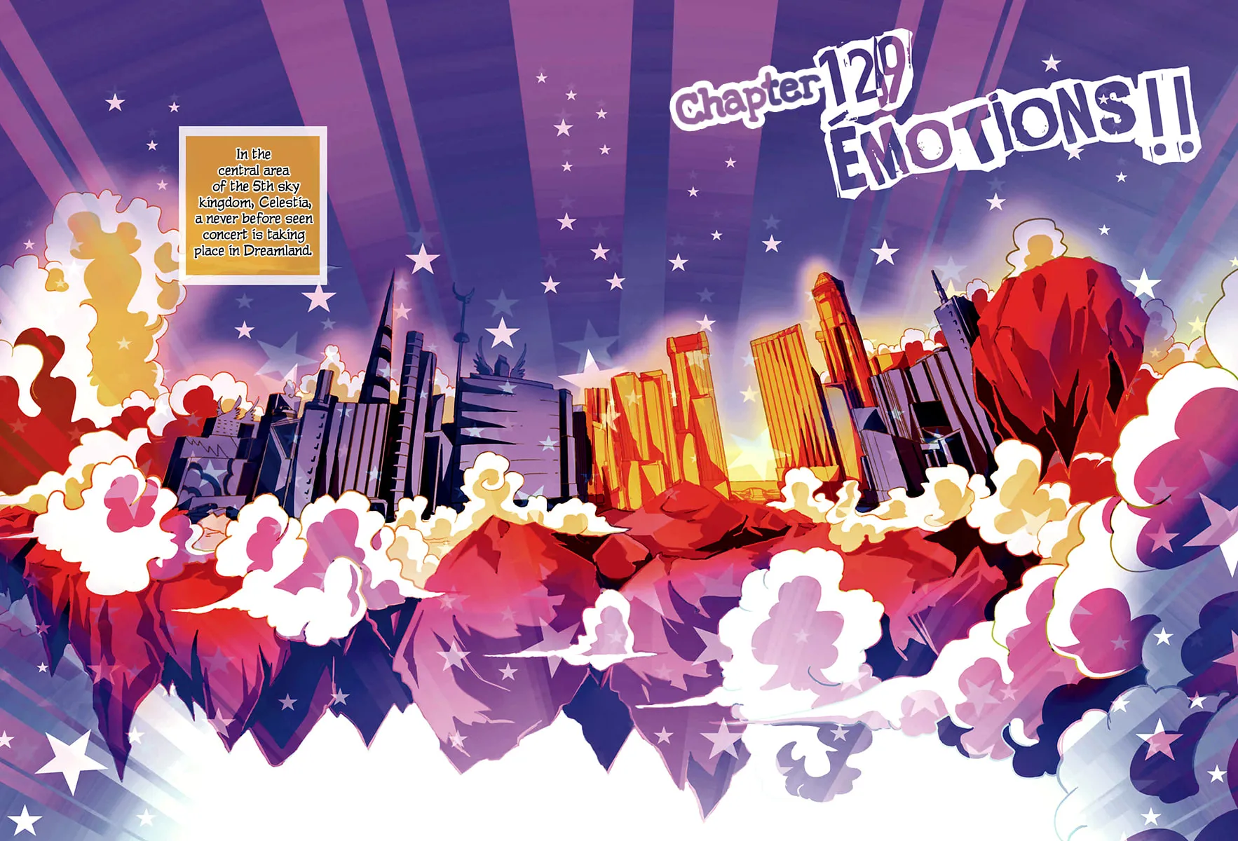 Dreamland Chapter 129 page 4 - 