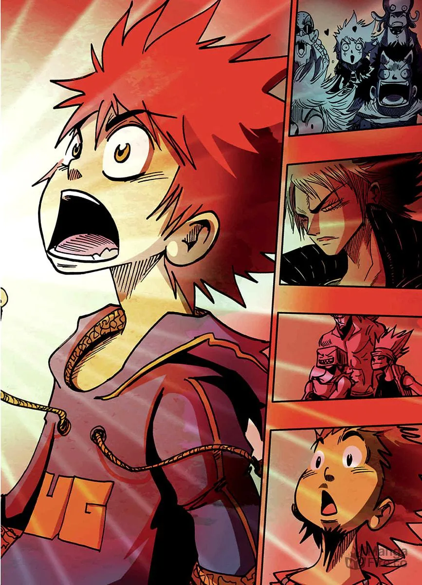 Dreamland Chapter 129 page 6 - 