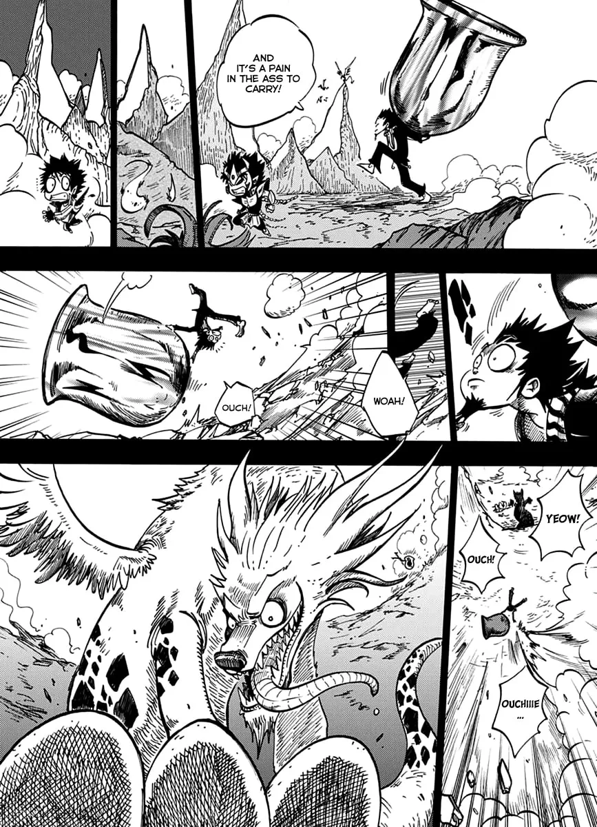 Dreamland Chapter 130 page 4 - 