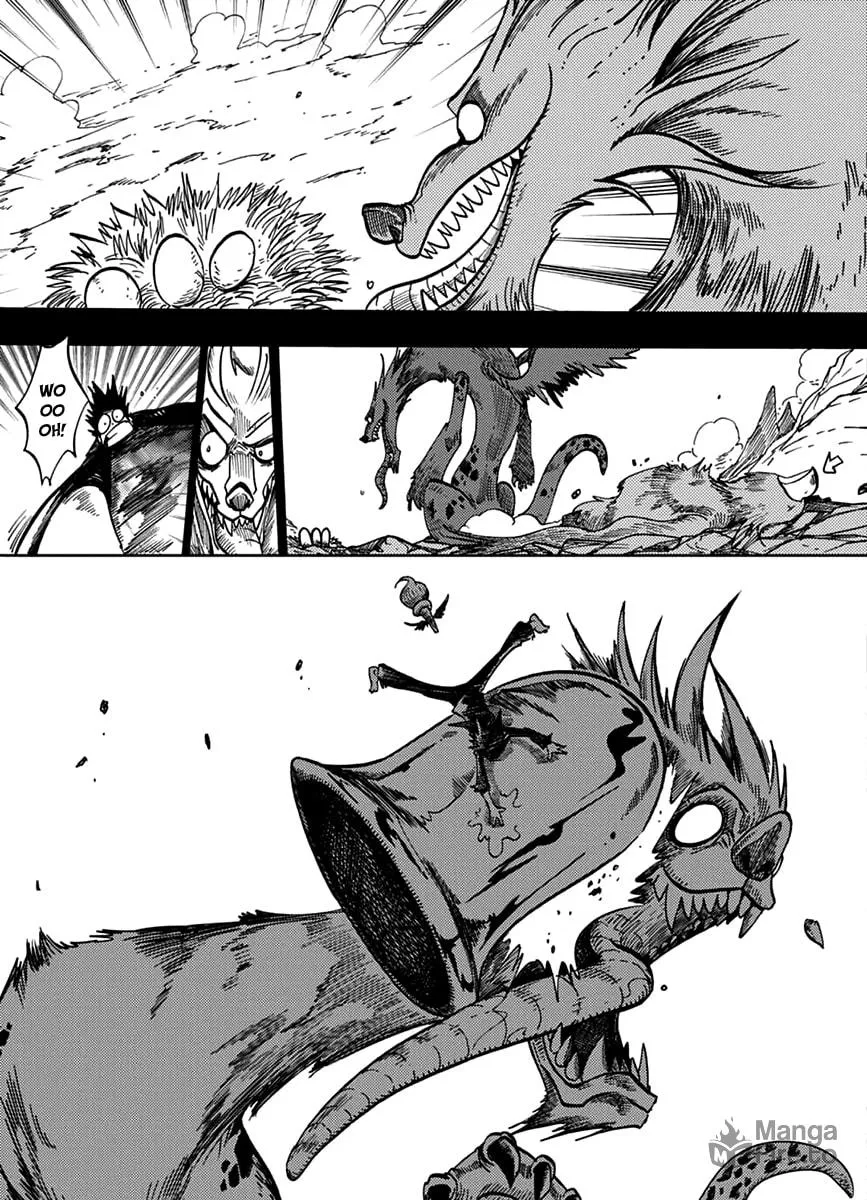 Dreamland Chapter 130 page 5 - 