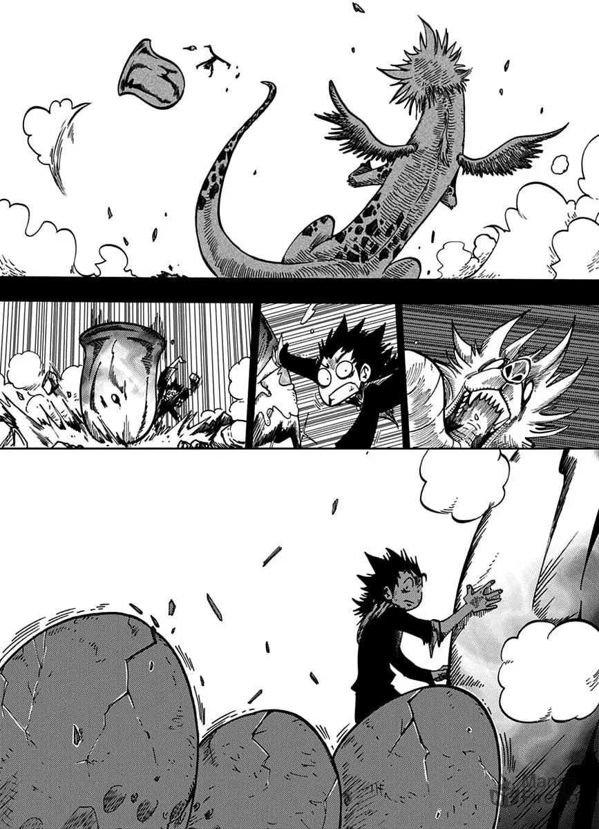 Dreamland Chapter 130 page 6 - 