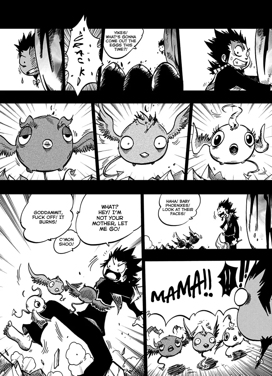 Dreamland Chapter 130 page 7 - 