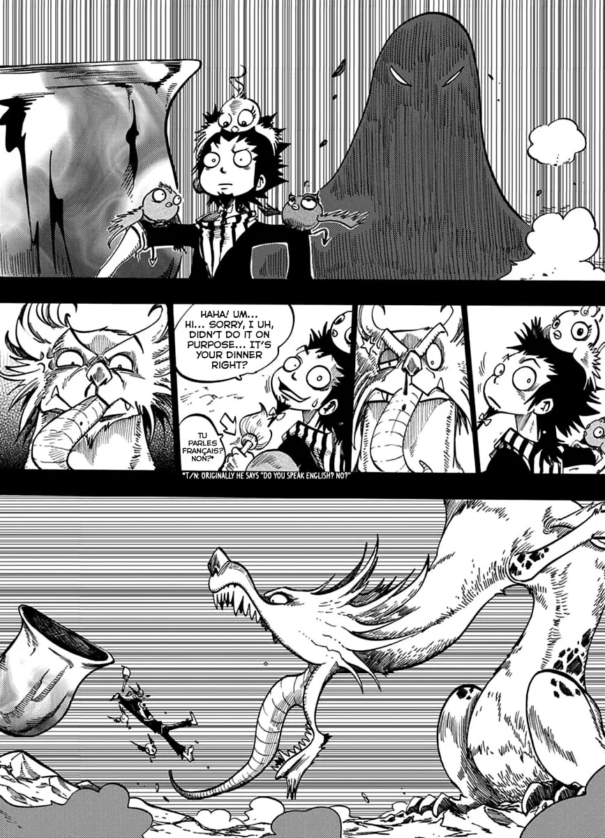 Dreamland Chapter 130 page 8 - 