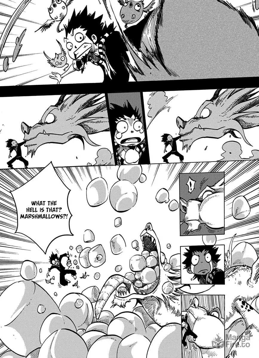 Dreamland Chapter 130 page 9 - 