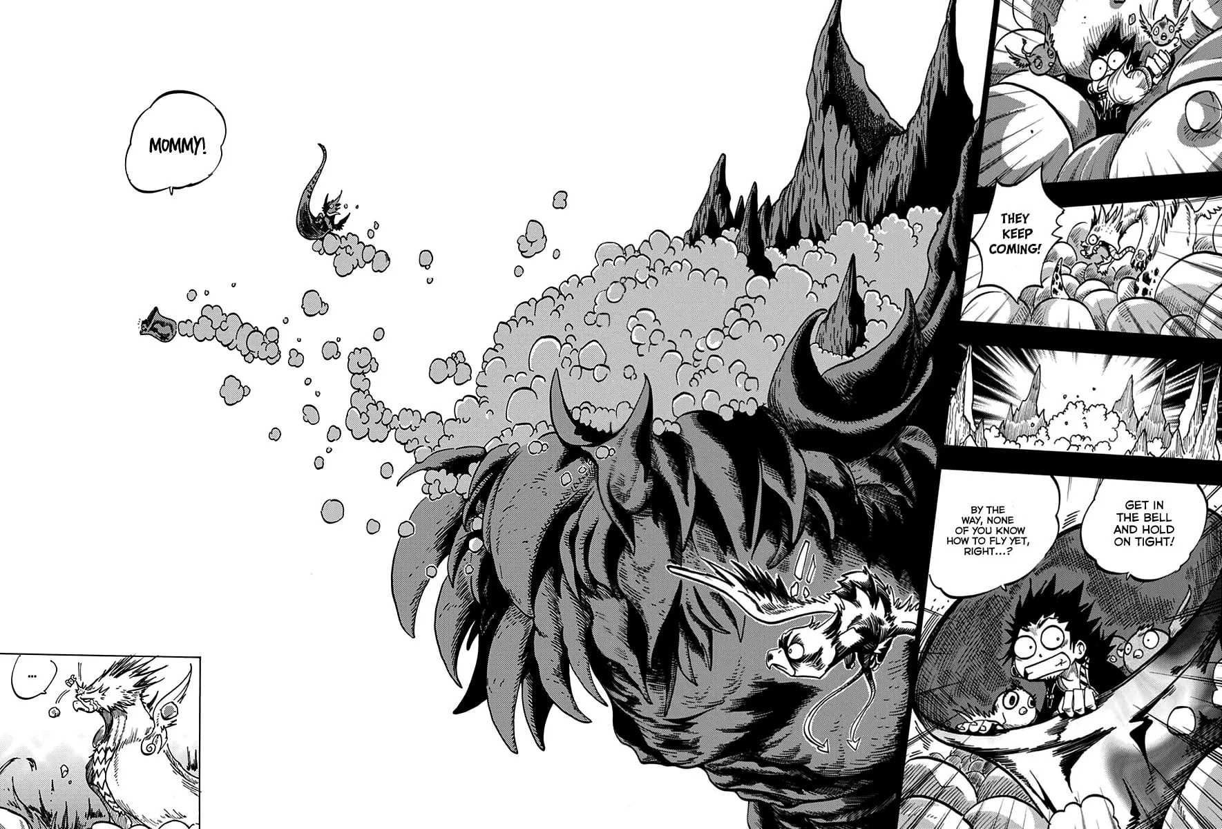 Dreamland Chapter 130 page 10 - 