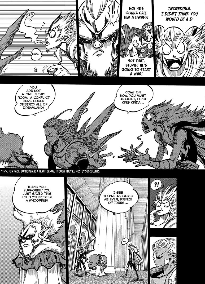 Dreamland Chapter 131 page 11 - 