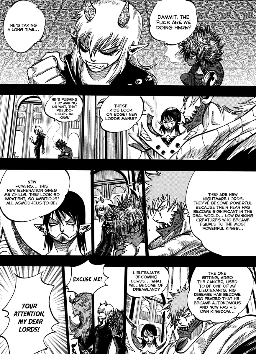 Dreamland Chapter 131 page 13 - 