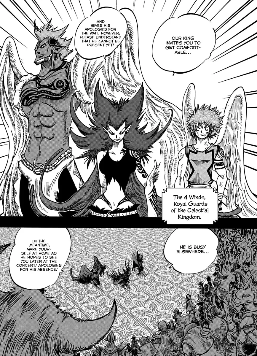 Dreamland Chapter 131 page 14 - 