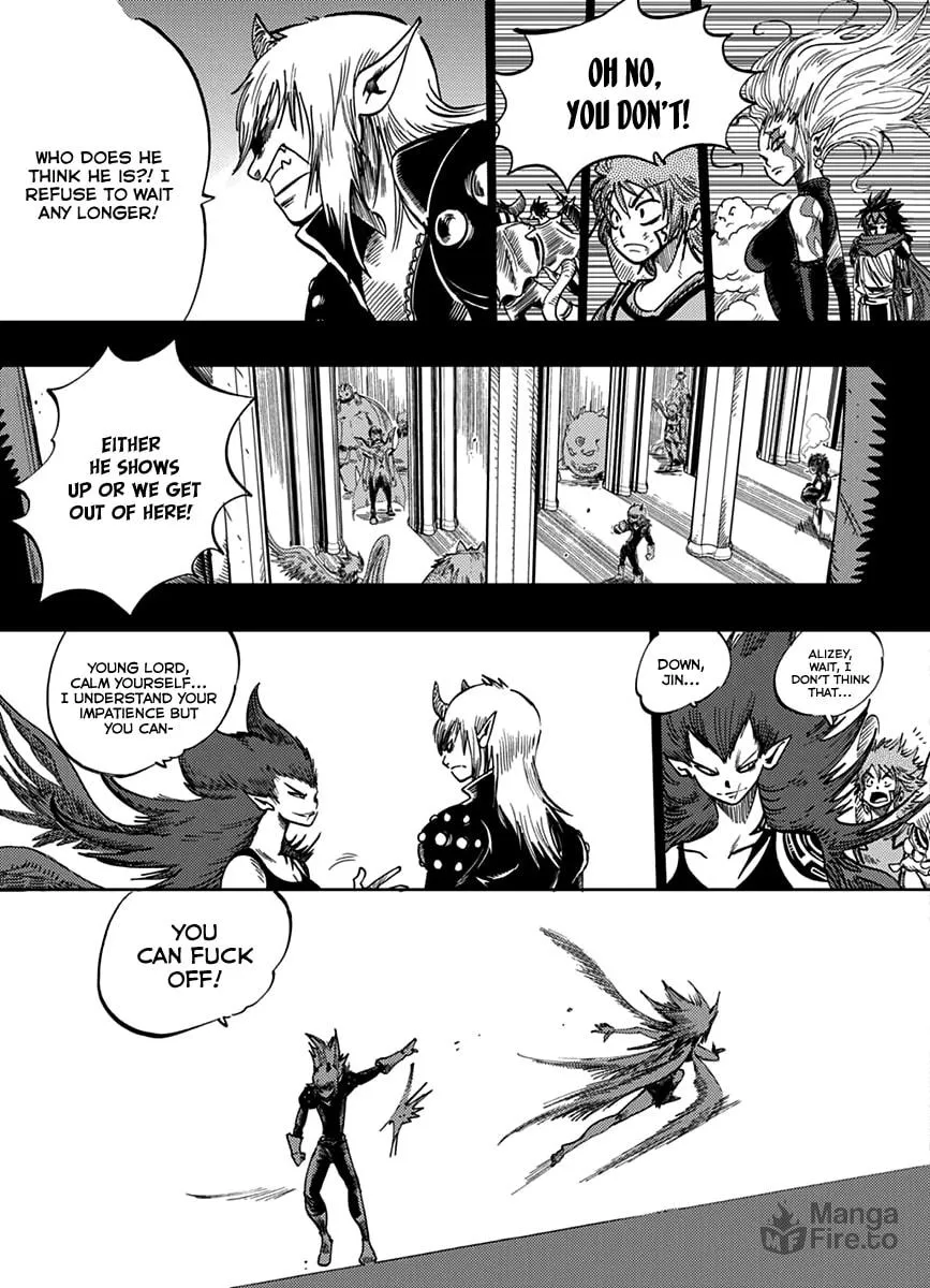Dreamland Chapter 131 page 15 - 