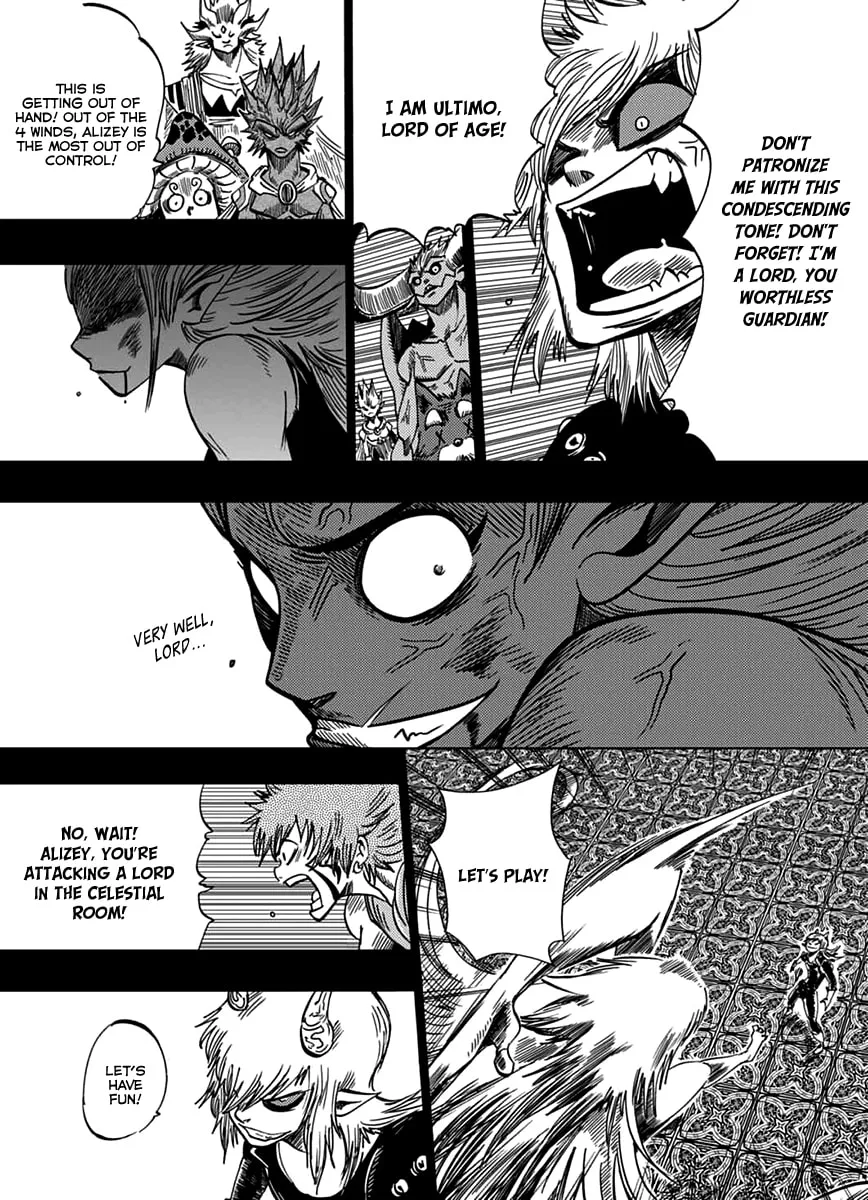 Dreamland Chapter 131 page 16 - 