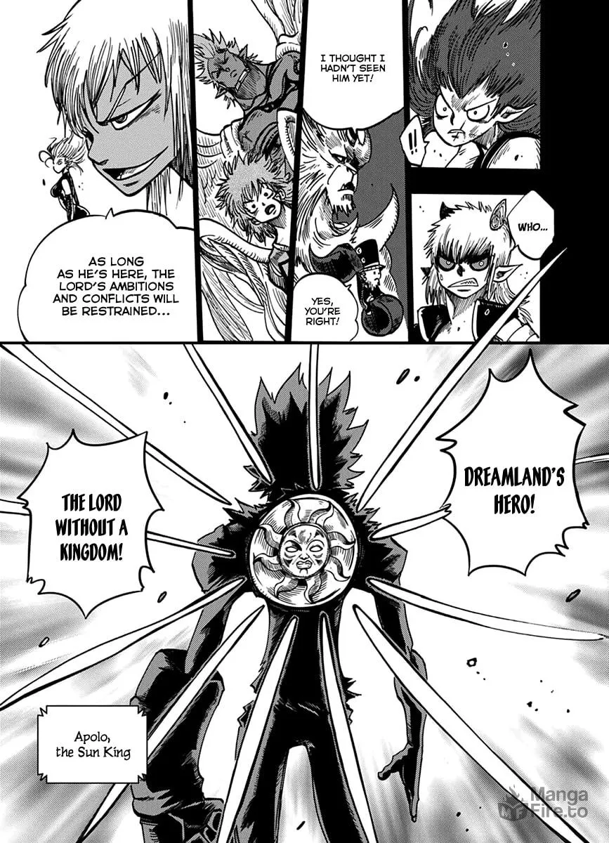 Dreamland Chapter 131 page 18 - 