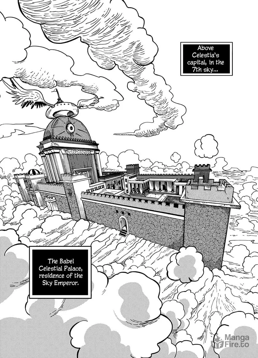 Dreamland Chapter 131 page 3 - 