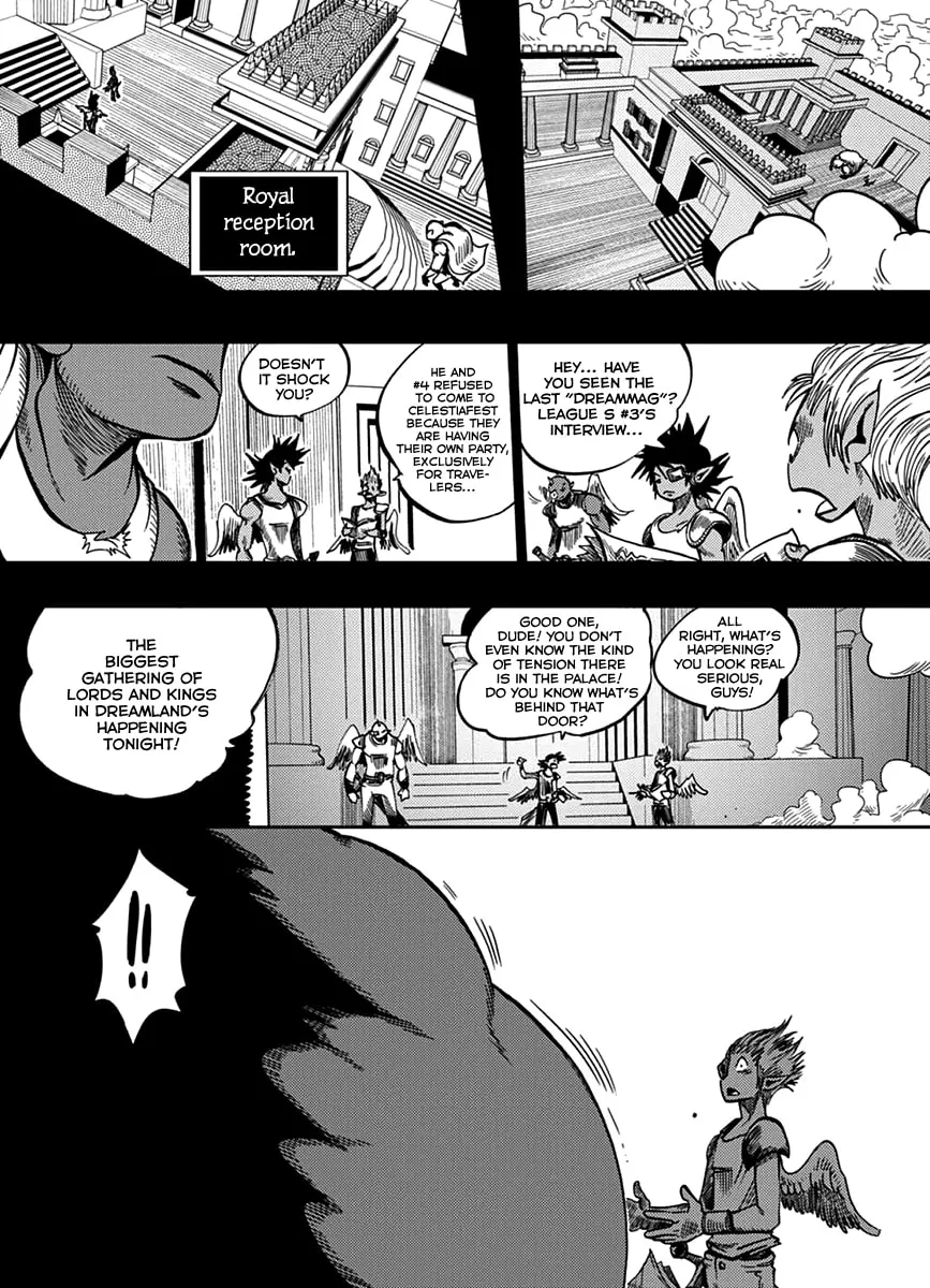 Dreamland Chapter 131 page 4 - 
