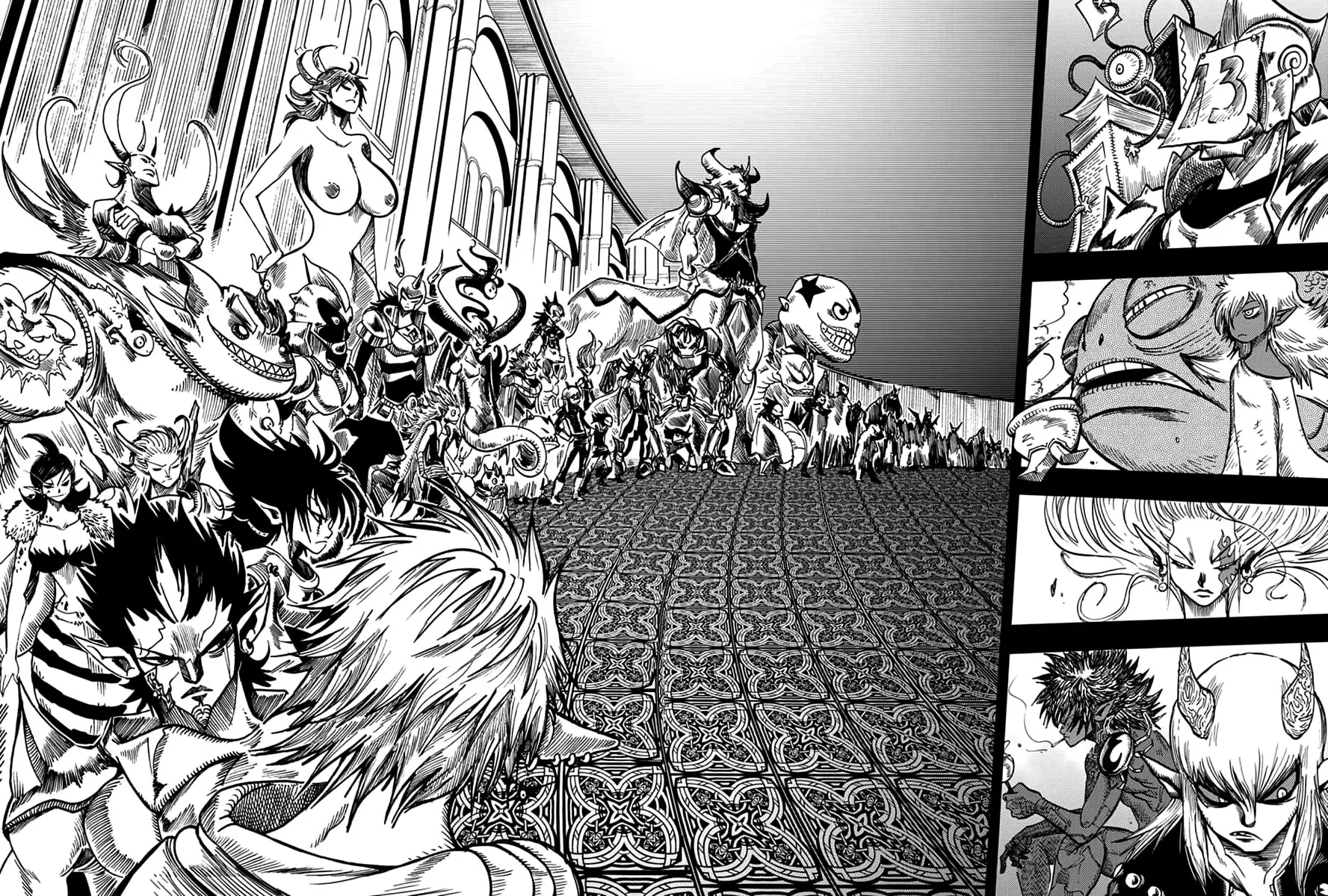 Dreamland Chapter 131 page 7 - 