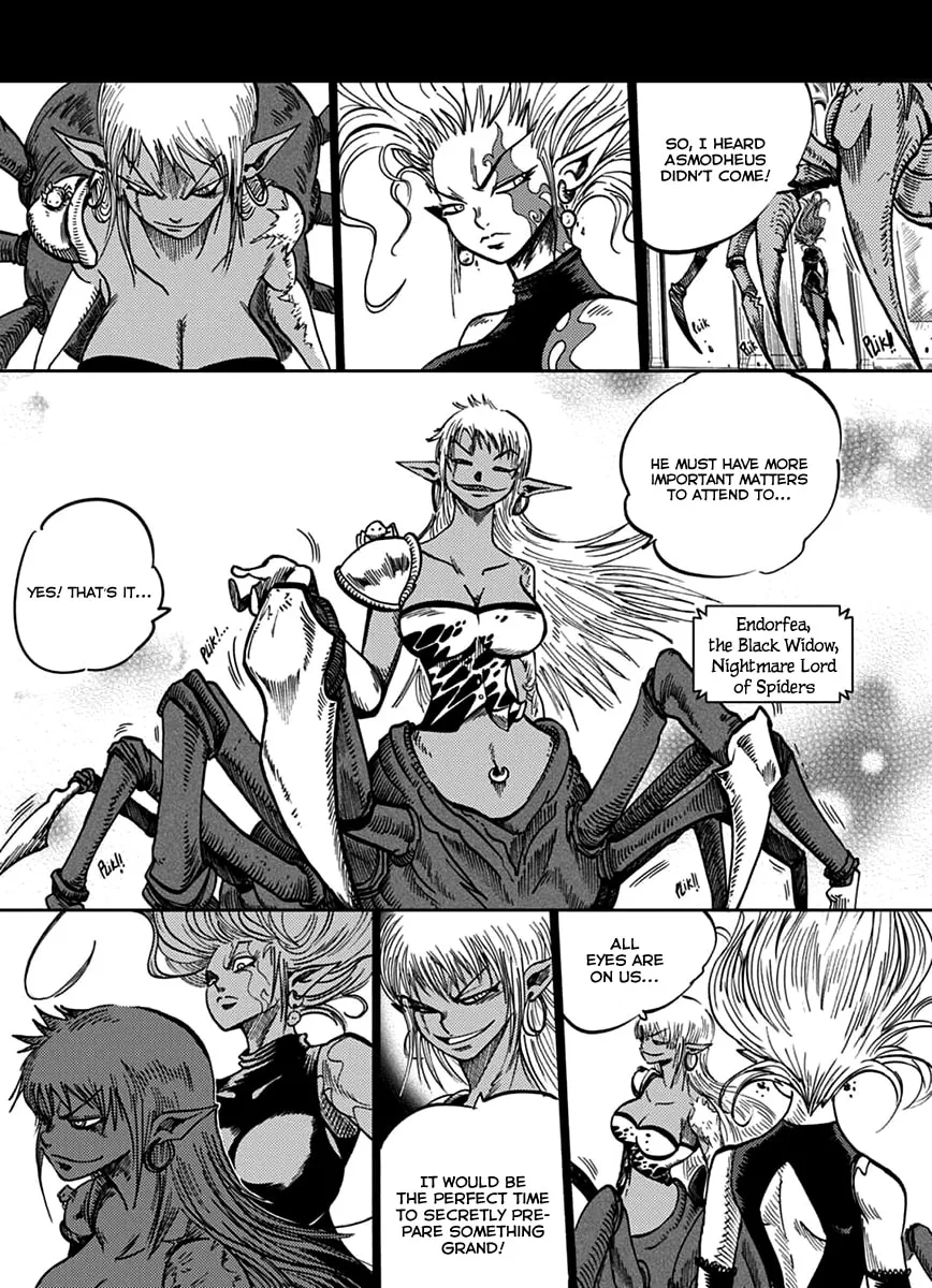 Dreamland Chapter 131 page 8 - 