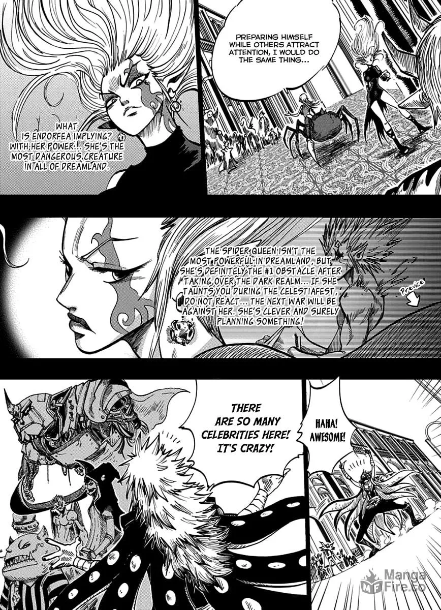 Dreamland Chapter 131 page 9 - 