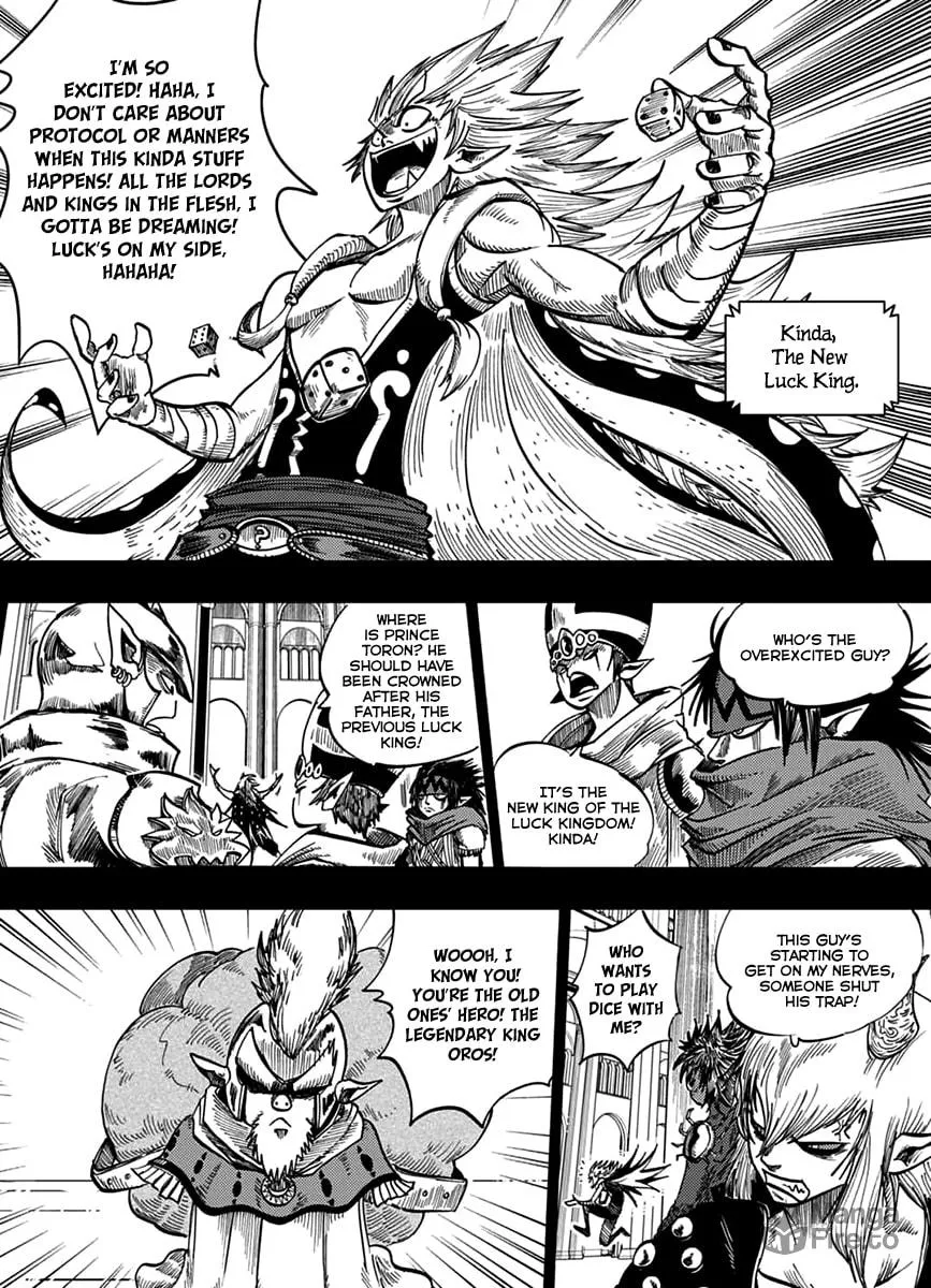 Dreamland Chapter 131 page 10 - 