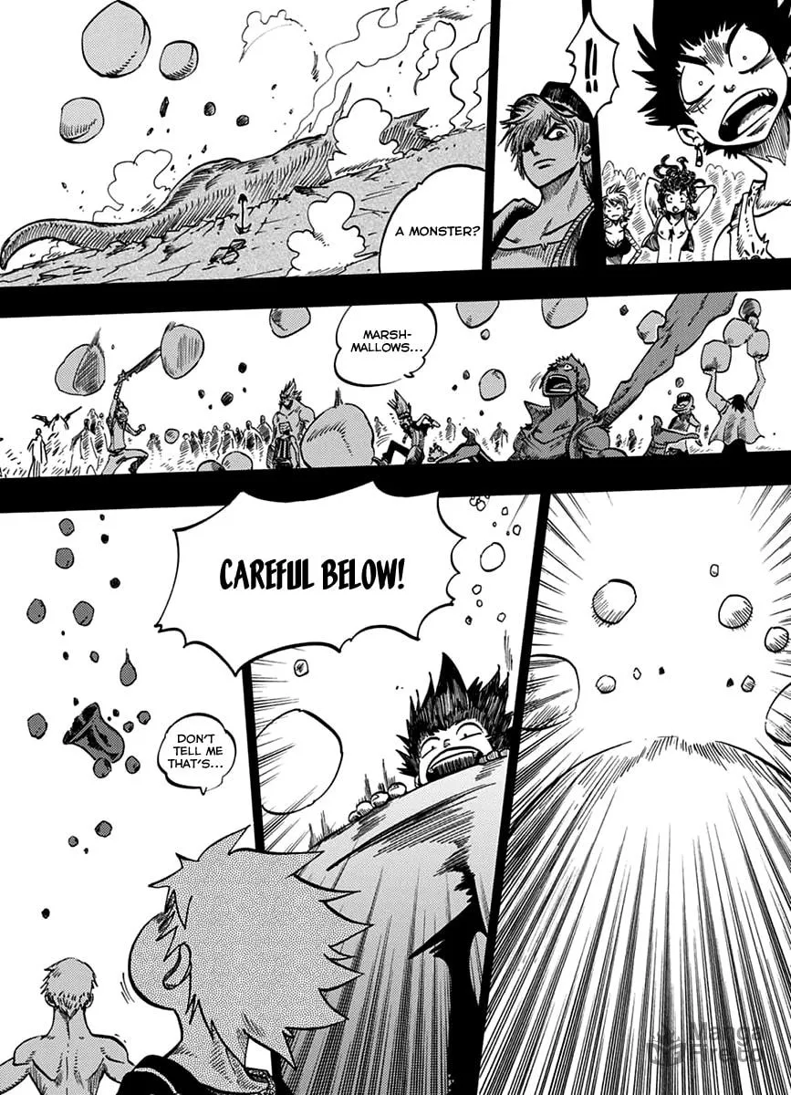 Dreamland Chapter 132 page 15 - 