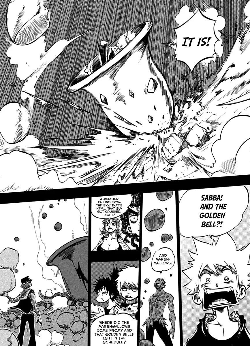 Dreamland Chapter 132 page 16 - 