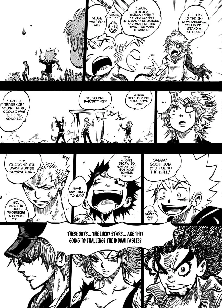 Dreamland Chapter 132 page 18 - 