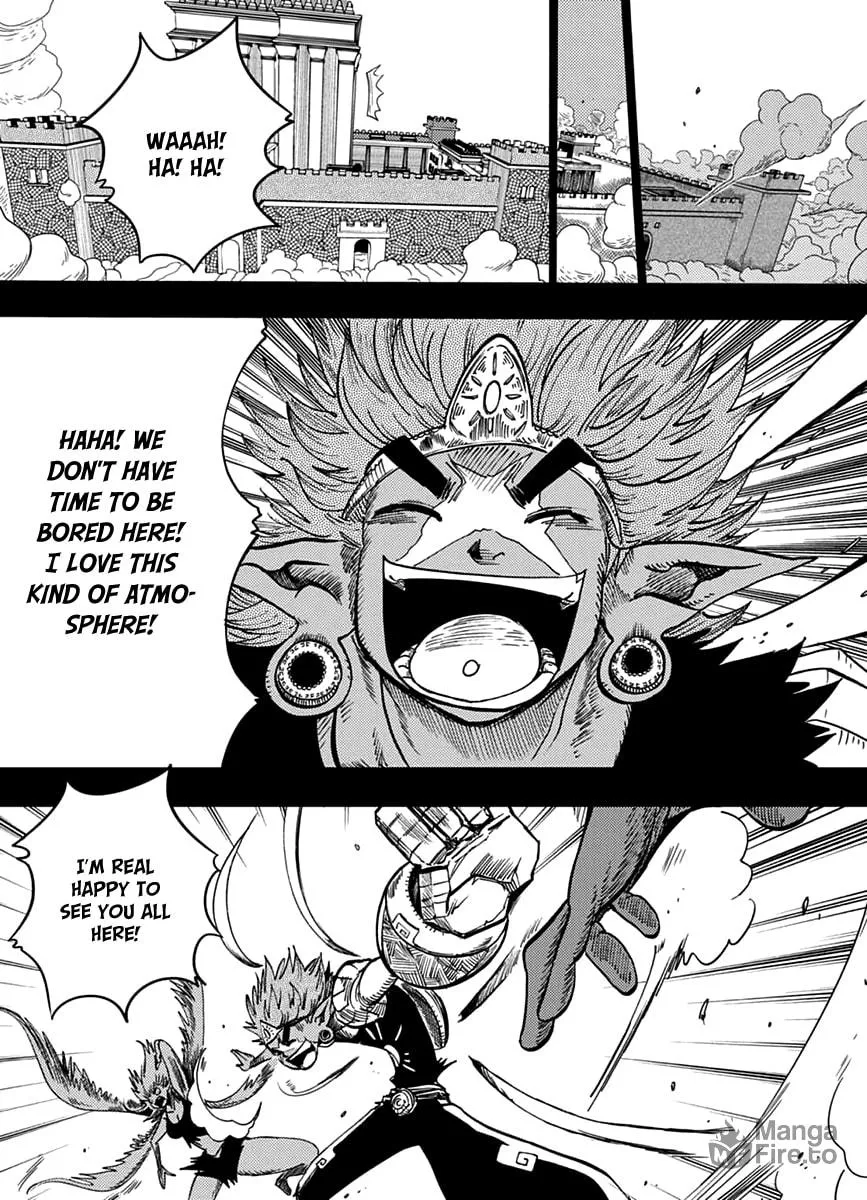 Dreamland Chapter 132 page 3 - 
