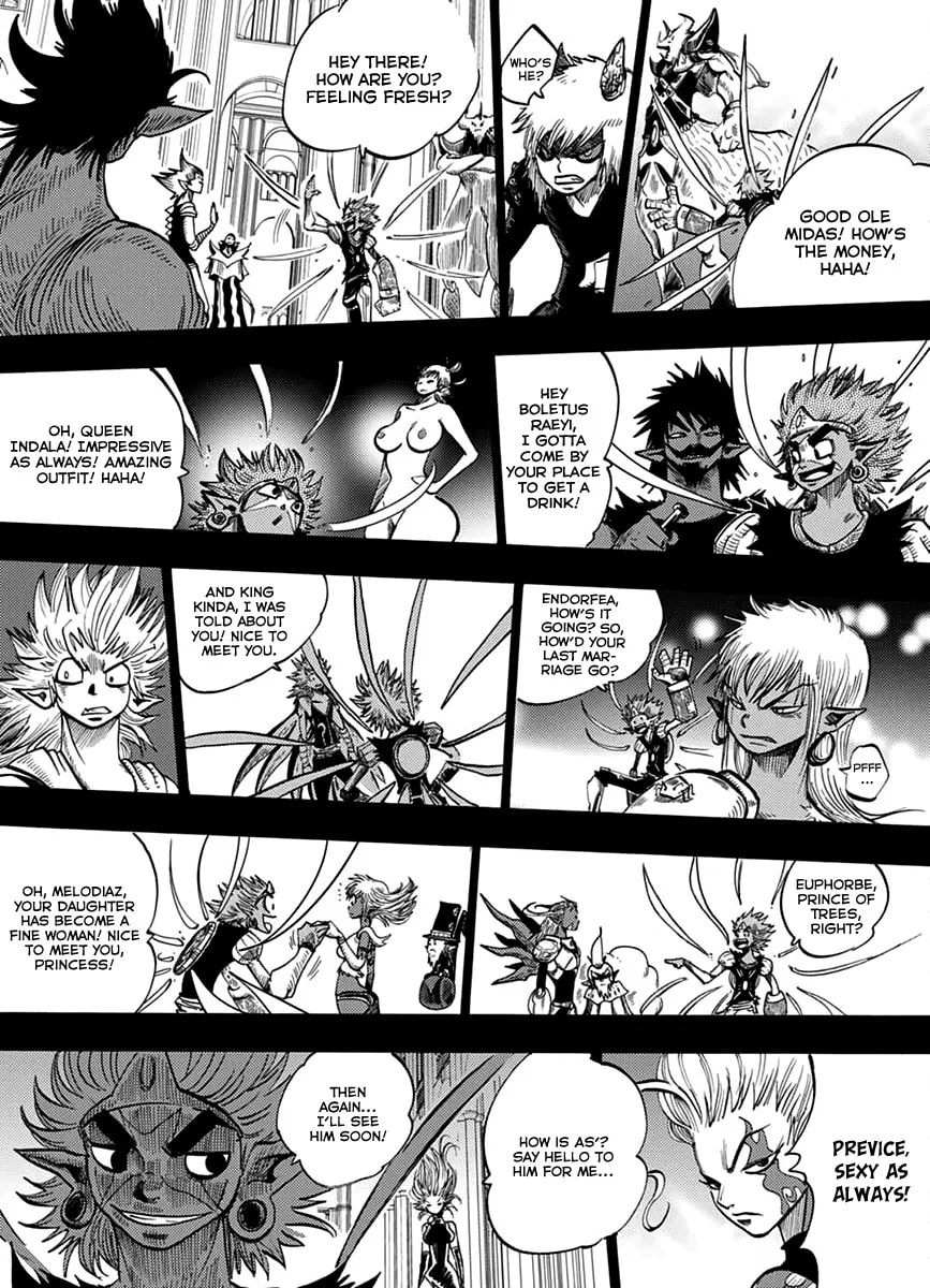 Dreamland Chapter 132 page 4 - 