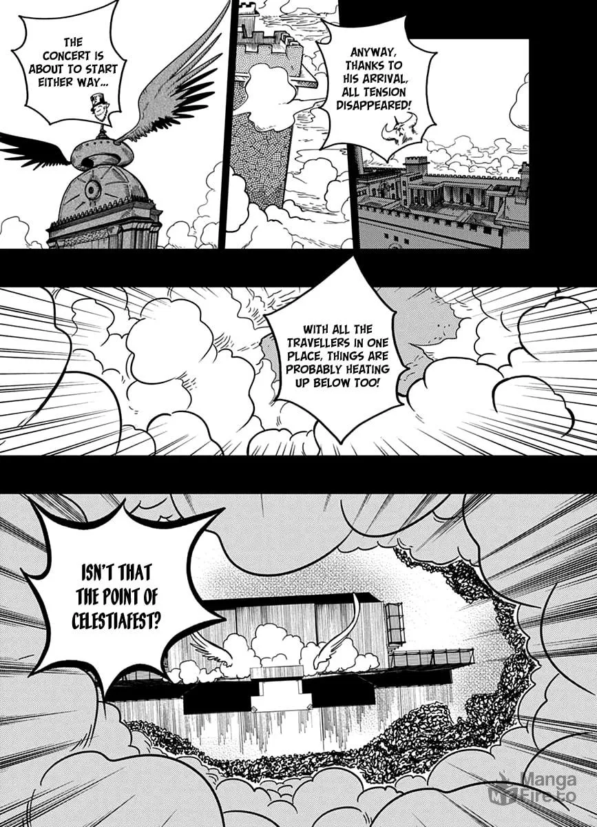 Dreamland Chapter 132 page 6 - 