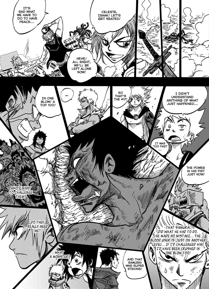 Dreamland Chapter 133 page 11 - 