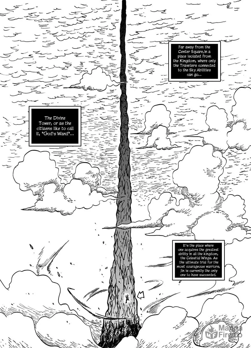 Dreamland Chapter 133 page 12 - 