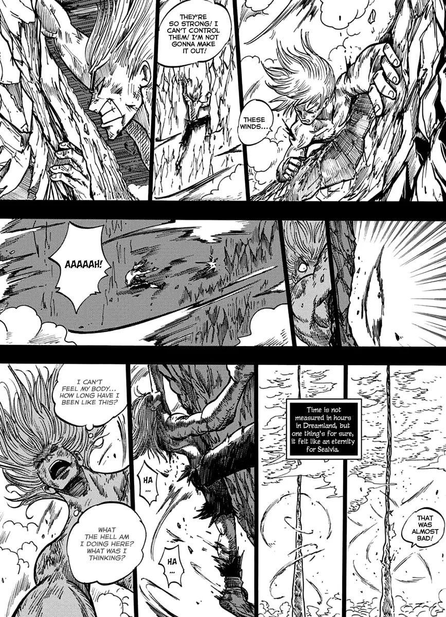 Dreamland Chapter 133 page 13 - 