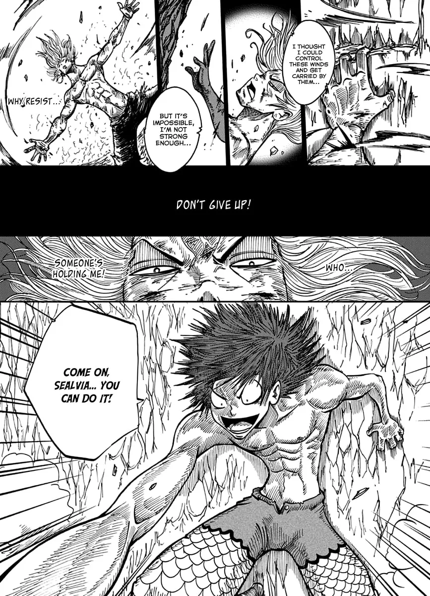 Dreamland Chapter 133 page 14 - 