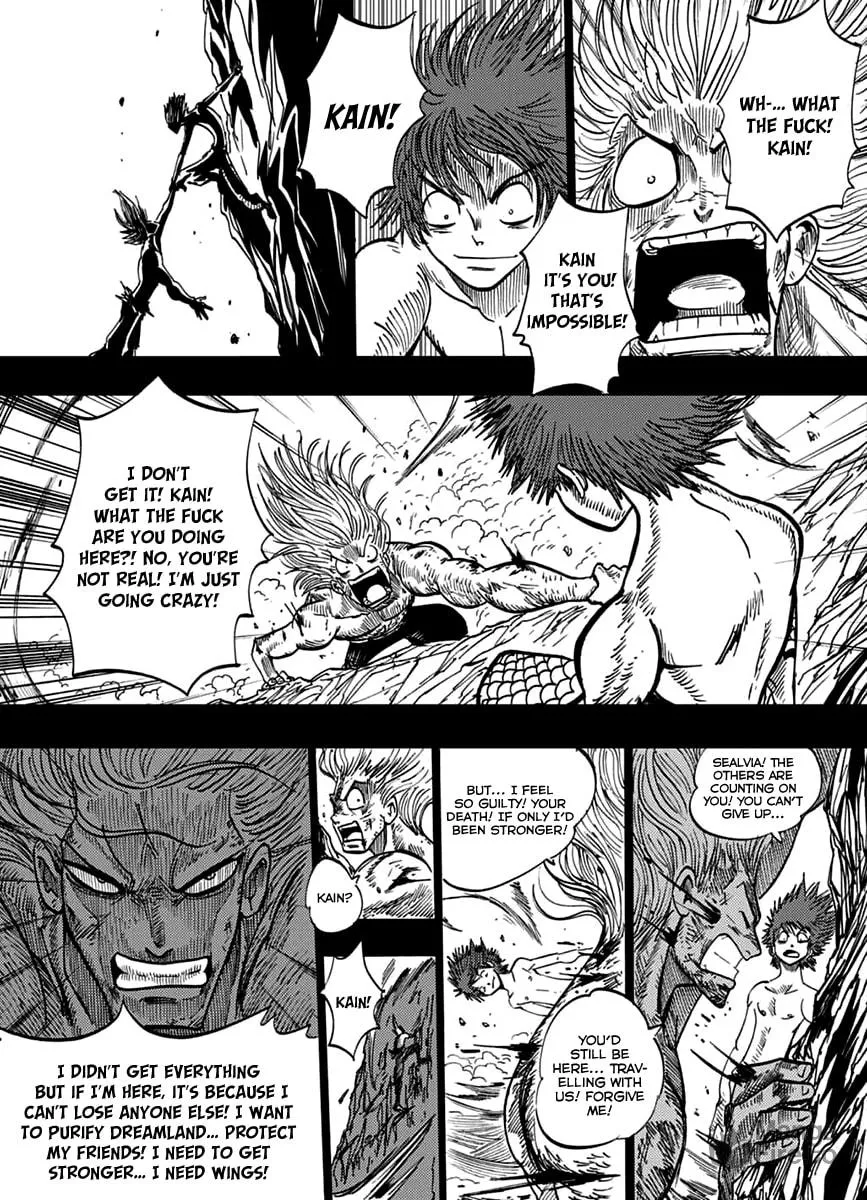Dreamland Chapter 133 page 15 - 