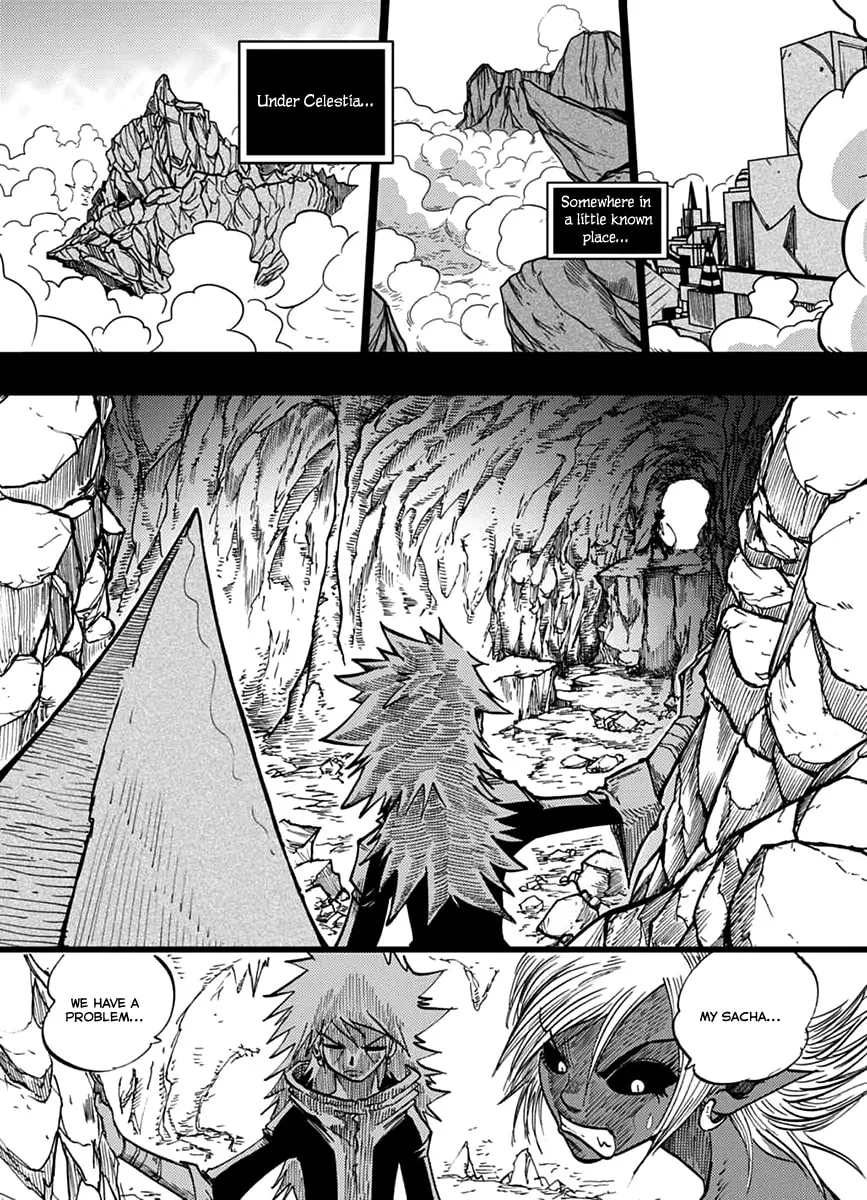 Dreamland Chapter 133 page 16 - 