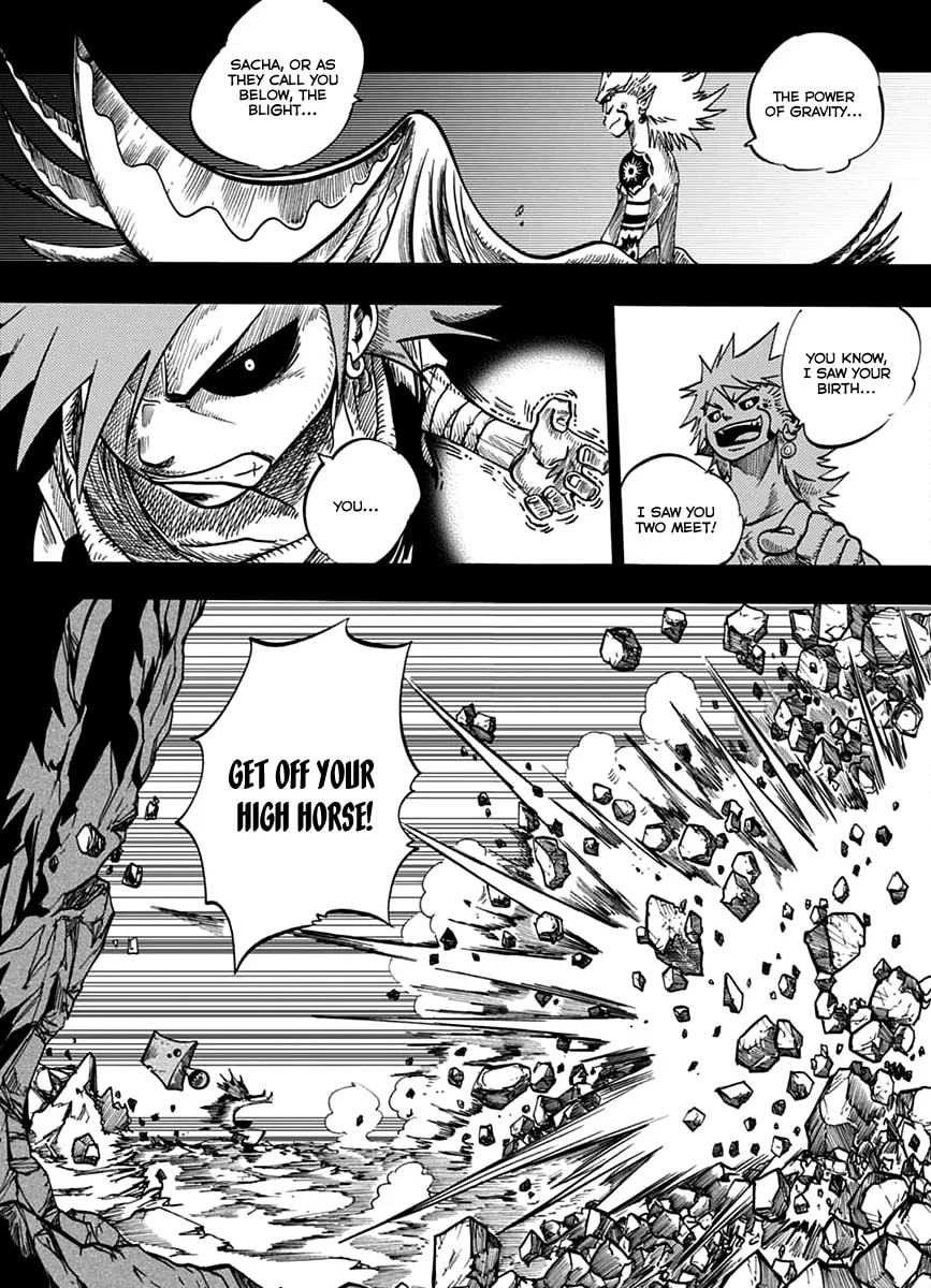 Dreamland Chapter 133 page 19 - 