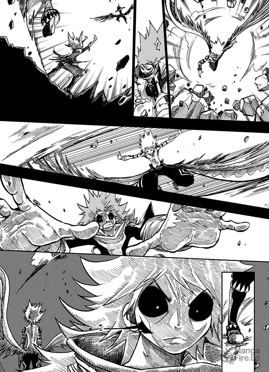 Dreamland Chapter 133 page 20 - 