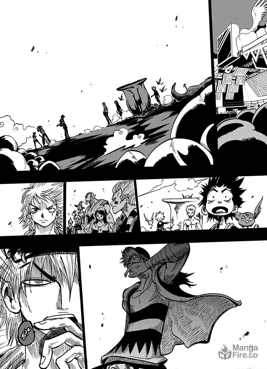 Dreamland Chapter 133 page 3 - 