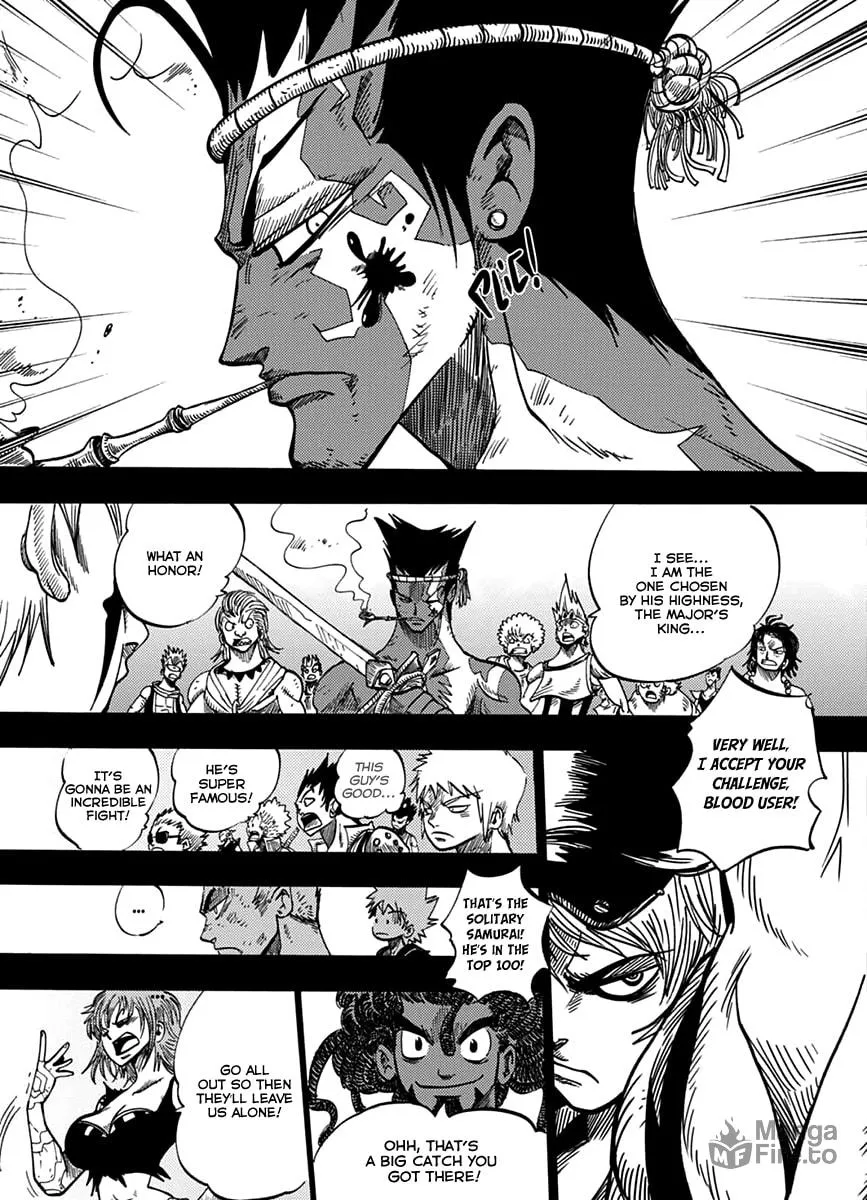 Dreamland Chapter 133 page 5 - 