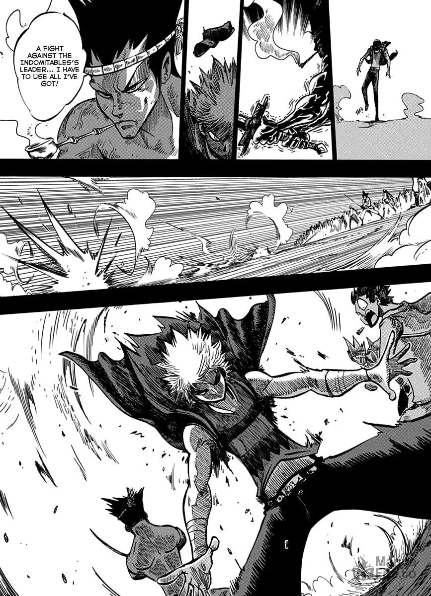 Dreamland Chapter 133 page 6 - 