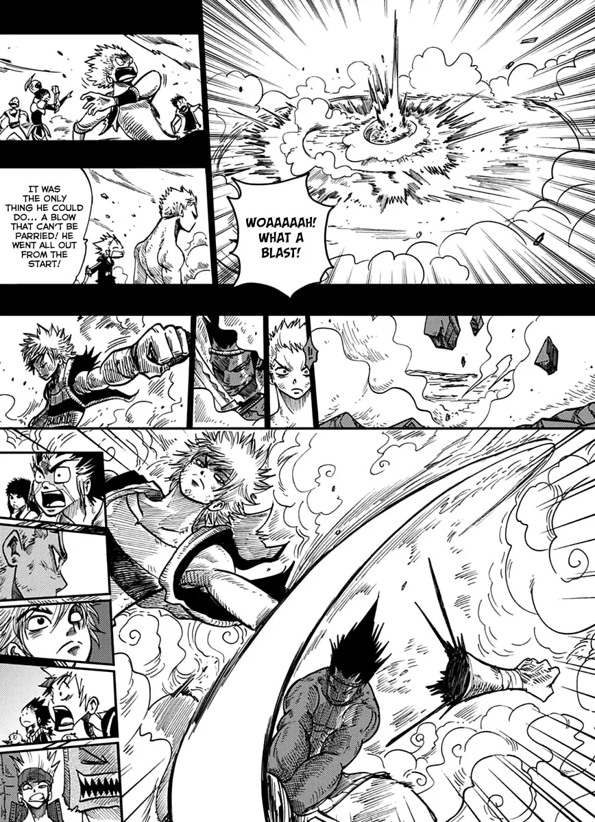 Dreamland Chapter 133 page 8 - 